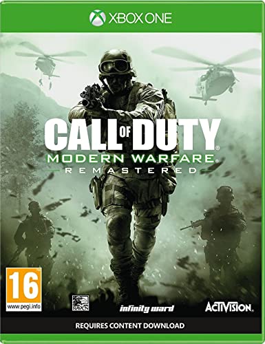 Call of Duty: Modern Warfare Remastered