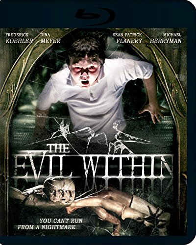 The Evil Within [Blu-ray]