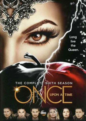 ONCE UPON A TIME SIXTH SEASON
