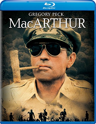 MACARTHUR - MACARTHUR (1 Blu-ray)