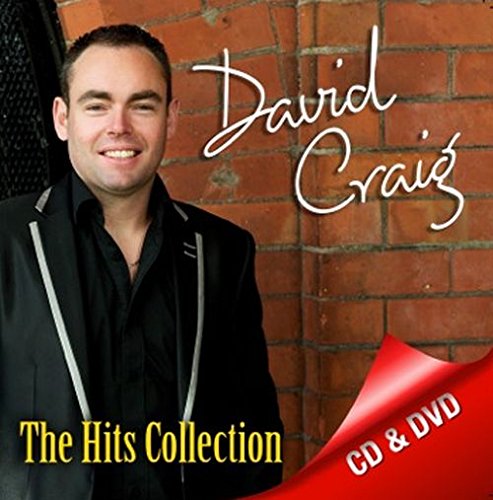 David Craig - The Hits Collection CD & DVD Set