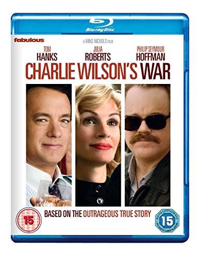 Charlie Wilson's War [Blu-ray]