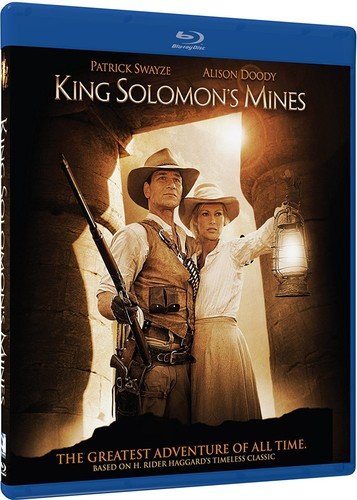 KING SOLOMON'S MINES - THE COMPLETE MINI-SERIES - KING SOLOMON'S MINES - THE COMPLETE MINI-SERIES (1 Blu-ray)