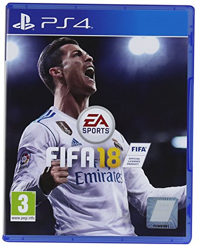 Electronic Arts FIFA 18 (PS4)