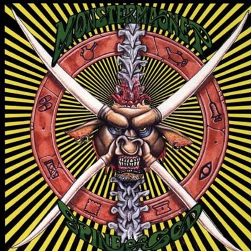 Spine of God (Re-Issue)
