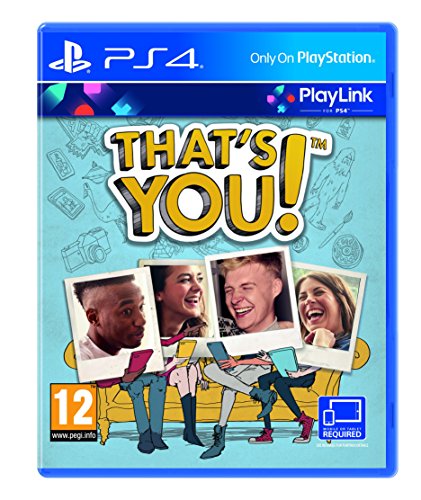 Sony That's You (PS4)