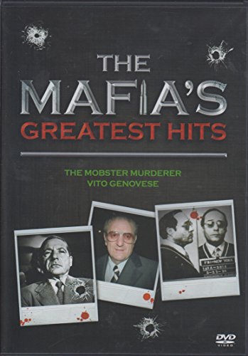 Mafias Greatest hits - Mobster murderer - Vito Genovese DVD
