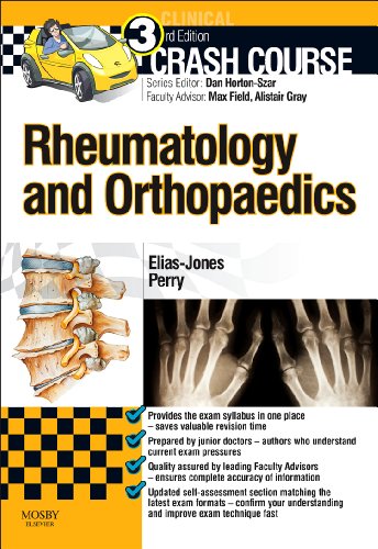 Crash Course Rheumatology and Orthopaedics