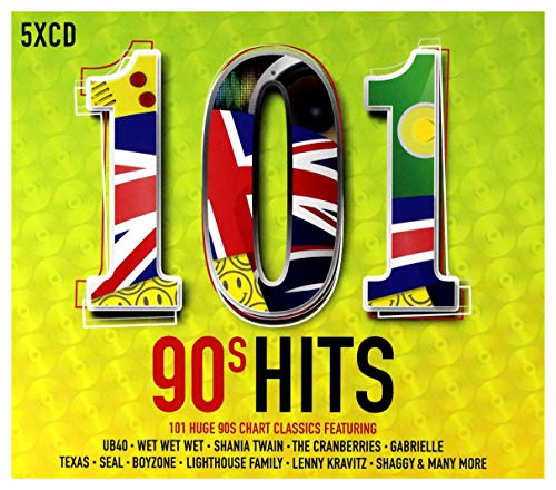 101 90s Hits / Various