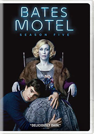 Universal Studios Bates Motel: Season Five (DVD)
