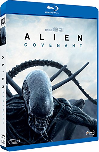 Prometheus 2 (Alien: Covenant, Spain Import, see details for languages)