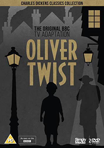 Oliver Twist [DVD]