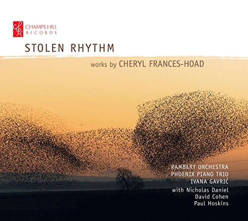 Cheryl Frances-Hoad: Stolen Rhythm