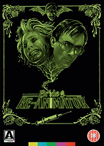 Bride Of Re-Animator [DVD]
