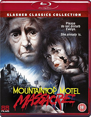 Mountaintop Motel Massacre (Blu-ray)