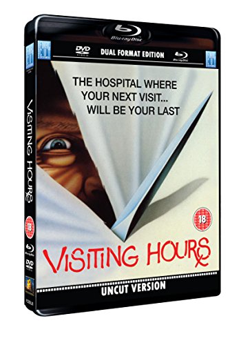 VISITING HOURS [Region B] [Blu-ray]