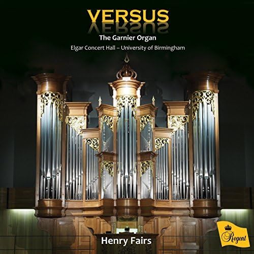 Versus The Garnier Organ, Elgar Concert Hall
