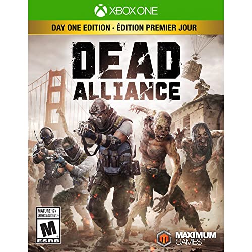 Dead Alliance: Day One Edition - Xbox One