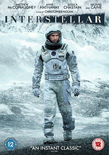 Interstellar [DVD]