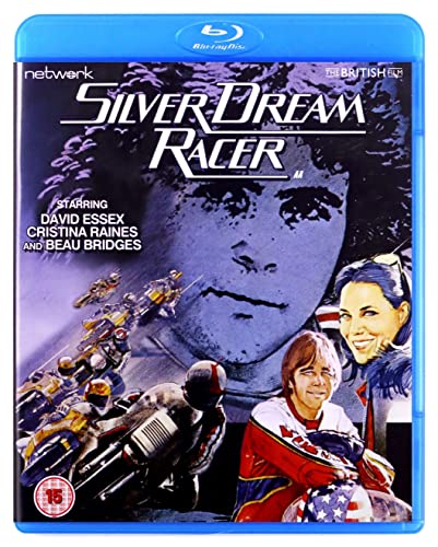 Silver Dream Racer [Blu-ray]