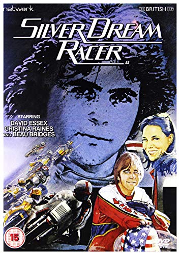 Silver Dream Racer [DVD]