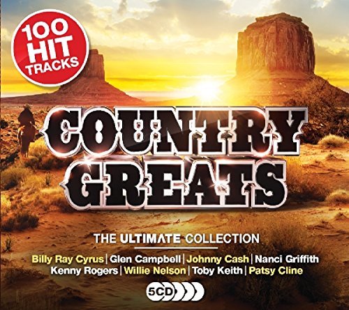 Ultimate Country Greats