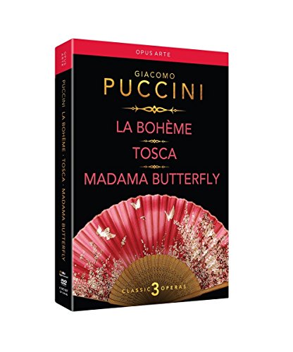 La Boheme Tosca  Madama Butterfly pc
