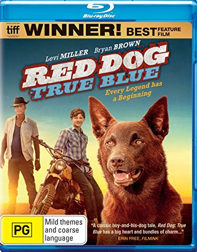 Red Dog: True Blue (Blu-ray/UV)