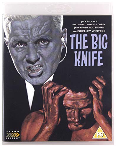 The Big Knife [Blu-ray]