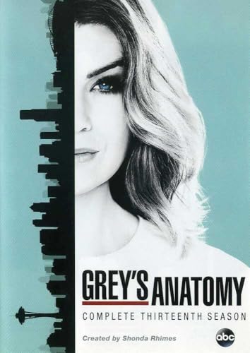 Greys ANATOMYSEASON 13