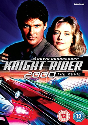Knight Rider 2000 The Movie [DVD]