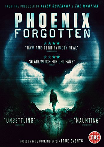 Phoenix Forgotten [DVD]
