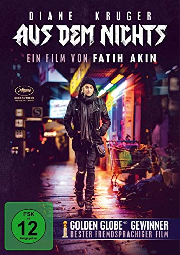AUS DEM NICHTS - MOVIE [DVD] [2017]