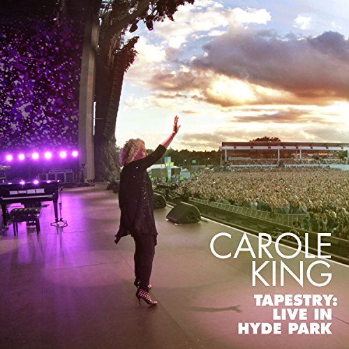Tapestry: Live In Hyde Park (Cd/Dvd)