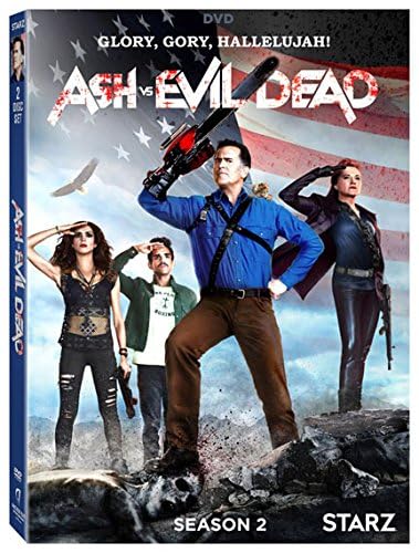 Ash Vs. Evil Dead: Season 2 - DVD