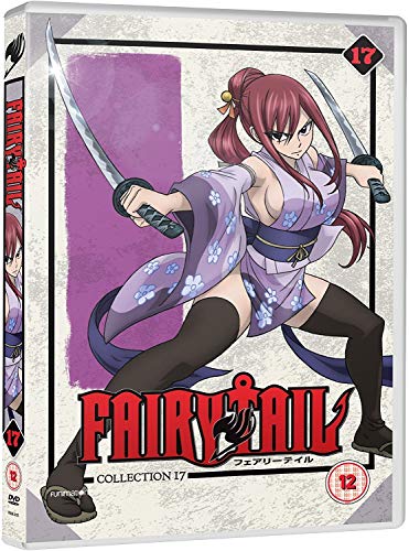 Fairy Tail: Part 17 [DVD]