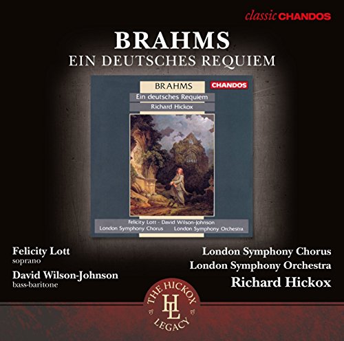Johannes Brahms: Ein deutsches Requiem