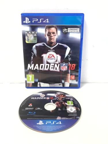 Madden NFL 18 (PS4)
