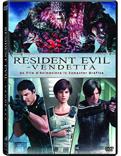 Resident Evil: Vendetta