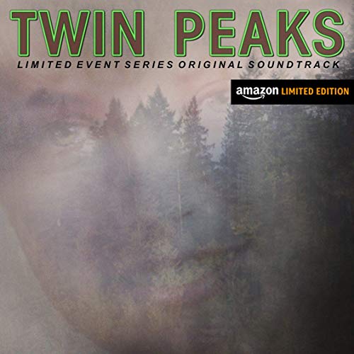 Twin Peaks (Limited Event Series Soundtrack) [Score]
