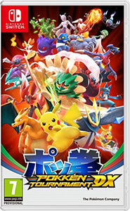 Pokken Tournament DX (Nintendo Switch) 