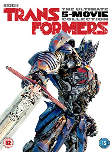 Transformers: 5-Movie Collection