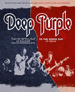 Deep Purple: From The Setting Sun In Wacken... To The Rising... [Blu-ray] [2017] 