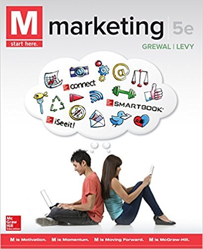 M: Marketing 5th Edition - looseleaf