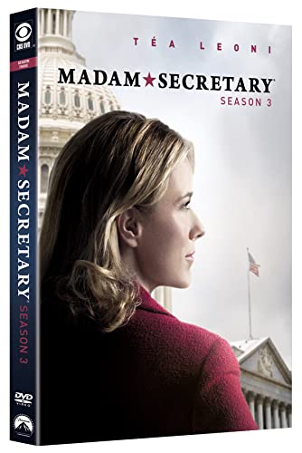Madam Secretary: Season Three