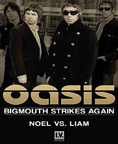 Oasis - Noel Vs Liam [DVD] [NTSC]