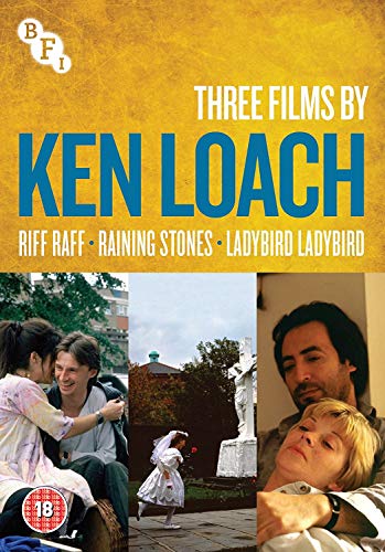 Ken Loach Collection (3-disc DVD)