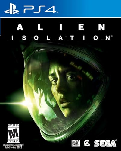Alien Isolation (PS4)