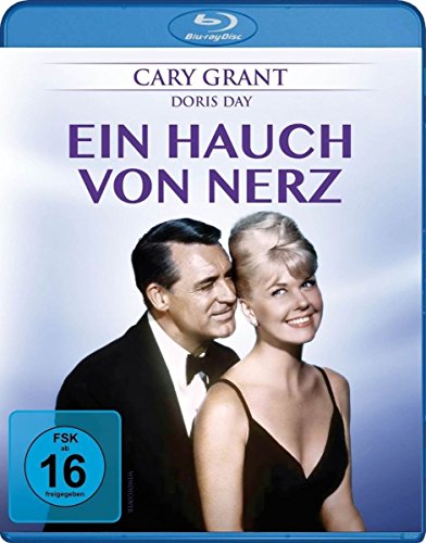 Ein Hauch von Nerz (A Touch of Mink) [Blu-ray]