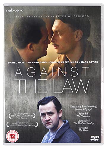 Against The Law [DVD]